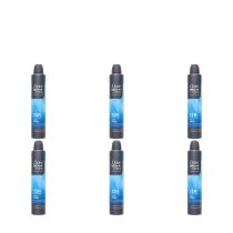 Dove Men Cool Fresh Deodorant Spray 250ml - Pack of 6