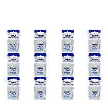 Reach Waxed Dental Floss 50m - Pack of 12