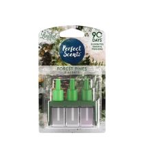 Perfect Scents Forest Pines Air Freshener 3 Refill 20ml Per Pack