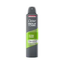 Dove Men+Care Extra Fresh Antiperspirant Deodorant Spray 150 ml