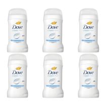 Dove Classic Fresh Anti-Perspirant Roll-On 50ml - Pack of 6