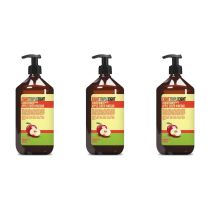 Eight Triple Eight Apple Cider Vinegar Conditioner 1L - Pack of 3