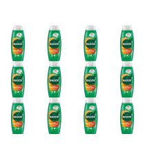 Radox Mineral Therapy Feel Refreshed Eucalyptus & Citrus Shower Gel 450ml - Pack of 12