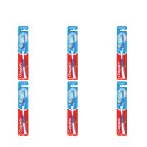 Colgate Extra Clean Medium Toothbrush 1 Piece - Pack of 6