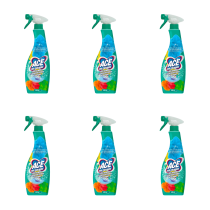 Ace Colour Stain Remover Trigger Spray 650ml - Pack of 6