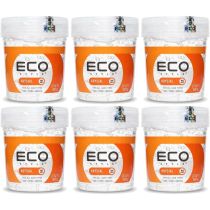 Eco Styler Krystal Styling Gel Maximum Hold 710ml - Pack of 6