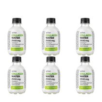 Active+ Collagen Water 2500mg Lime & Ginger 240ml - Pack of 6