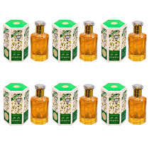 Ahsan Original Attar Full Jasmine Perfume Spray 100ml - Pack of 6