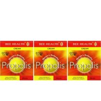 Bee Health Propolis Cream 60ml - Pack of 3
