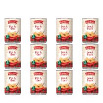 Baxters Pea & Ham Soup 400g - Pack of 12