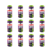 Vimto Energy Drink Original 500 ML - Pack of 12