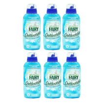 Fairy Outdoorable Fabric Softener Liquid 45 Washes 630 ml - Pack of 6