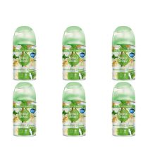 Perfect Scents Enchanting Jasmine Automatic Air Freshener Refill 250ml - Pack of 6