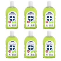 Dr Johnsons Fresh Antiseptic Disinfectant 500ml - Pack of 6