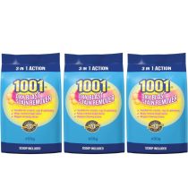 1001 Oxy Blast Stain Remover Powder 650g - Pack of 3