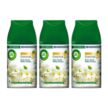 Air Wick Freshmatic White Flowers Refill 250 ml - Pack of 3