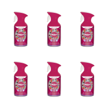 Airpure Air Freshener Spray Sparkling Berry 250ml 
