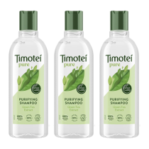 Timotei Herbal Shampoo 300ml - Pack of 3