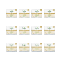 Simple kind to Skin Oatmeal Soap Bar 2 x 100G - Pack of 12
