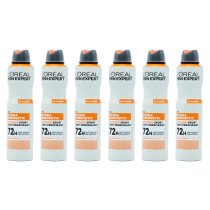 L’Oréal Men Expert Hydra Extreme Sport Anti-Perspirant 200 ML - Pack of 6
