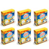 Elbow Grease Lemon Fresh Toilet Cleaning Tablets 5 × 30g - Pack of 6