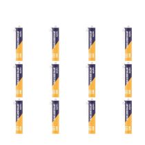 Rapide Frame & Door Sealant White 260ml - Pack of 12