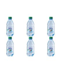 Radnor Splash Watermelon Sparkling Flavoured Spring Water 330ml - Pack of 6