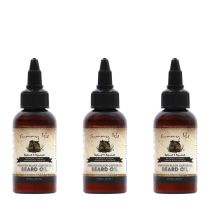 Sunny Isle Jamaican Black Beard Oil 60ml - Pack of 3
