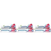 Sensodyne Cavity+Sensitivity Toothpaste 75ml - Pack of 3