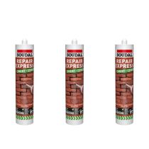 Soudal Repair Express Cement Brick Red 290ml - Pack of 3