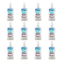 Wisdom Daily Gum Health Chlorhexidine Alcohol Free Mouthwash 500 ML - Pack of 12