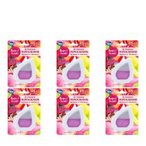 Perfect Scents Tropical Blossom Air Freshener 7.5ml - Pack of 6