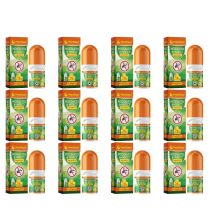 PestShield Mosquito & Insect Repellent Roll-On 75ml - Pack of 12