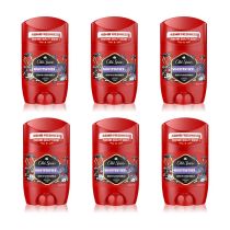 Old Spice Night Panther Deodorant Stick 50 ML - Pack of 6