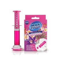 Max Flush Tropical Blossom Toilet Cleaner Gel 45ml 