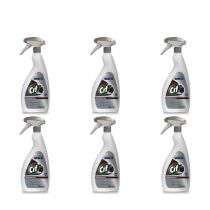 Cif Professional Formula Wood Polish 750ml - Pack of 6