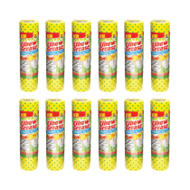 Elbow Grease Power Cloths with Scrub Dots Yellow 7 pk - Pack of 12