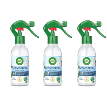Airwick Active Fresh Deodorizer room spray 236ml trigger bottle