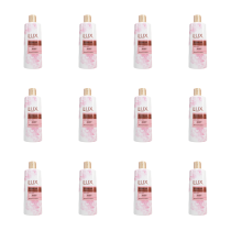 Lux Soft Rose Body Wash 500ml - Pack of 12