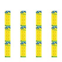 Perfect Scents Lemon Zest Stick-On Bin Freshener 3 x 5g - Pack of 12
