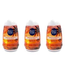Perfect Scents Hawaiian Paradise Solid Gel Air Freshener 221g - Pack of 3
