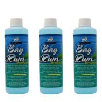 Benjamins Bay Rum Mentholated Lotion 250ml - Pack of 3