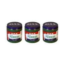 Dax Pomade Vegatable Oils Hair Gel 213g - Pack of 3