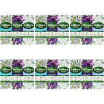 Zoflora Cypress & Sea Sage, Midnight Blooms & Linen Fresh Concentrated Multipurpose Disinfectant 120ml Each - Pack of 6