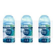 Perfect Scents Aquatic Breeze Automatic Air Freshener Refill 250ml - Pack of 3