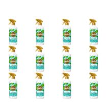 Fabulosa Glass Cleaner Mint Swirl 500ml - Pack of 12