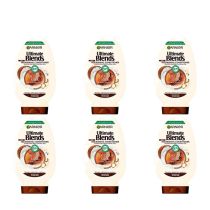 Garnier Ultimate Blends Coconut Milk & Macadamia Conditioner 400ml - Pack of 6