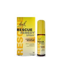 Bach Rescue Remedy Comfort & Reassure Flower Essence Spray 20ml