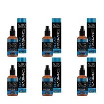 Auto Extreme Ocean Breeze Car Air Freshener Spray 100ml - Pack of 6