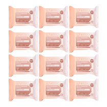 Sunkissed Self-Tanning Wipes for a Natural Looking Tan 25 Wipes - Pack of 12